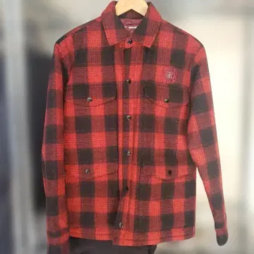 Hide and Seek 체크 자켓 M