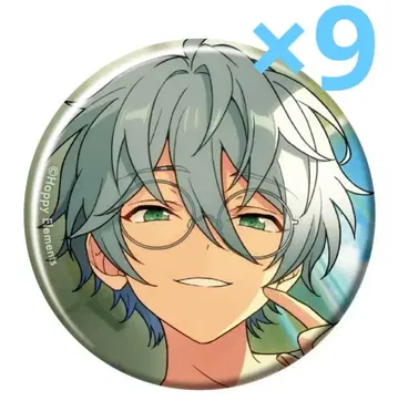 앙스타 컬렉션 캔뱃지 2025sep. casual 칸나