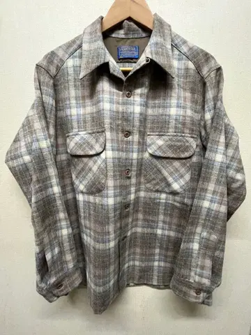 Pendleton Board Shirt 70s (펜들턴) LARGE