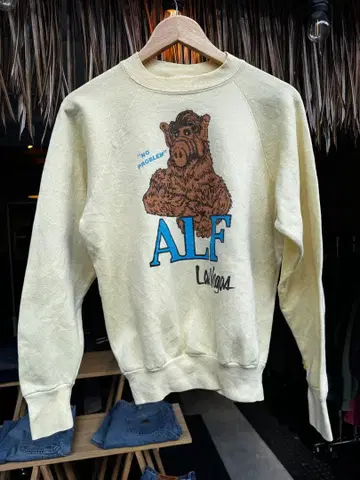 80s ALF 알프 트레이닝복 사이즈 L 빈티지