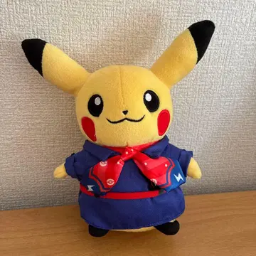 피카츄 KIX 간사이 공항 봉제 인형