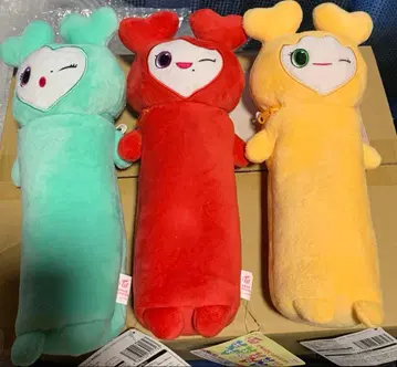 GiGO 한정판 TWICE LOVELYS 노비냐 파우치