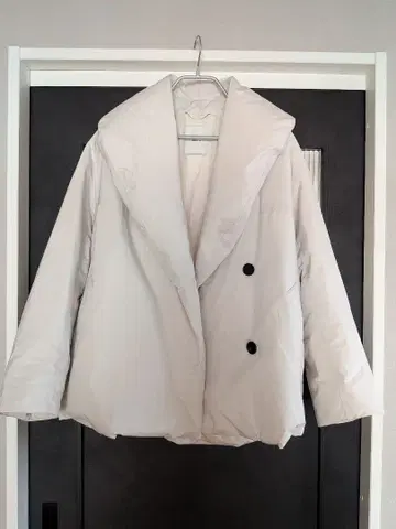 에부르 다운 코트