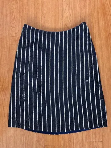 ASHISH 스팽글 타이트 스커트