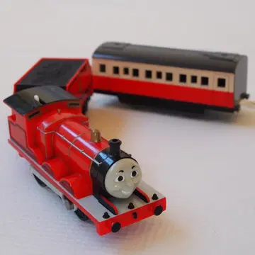 프라레일 토마스 시리즈 제임스 구 버전 단종 James