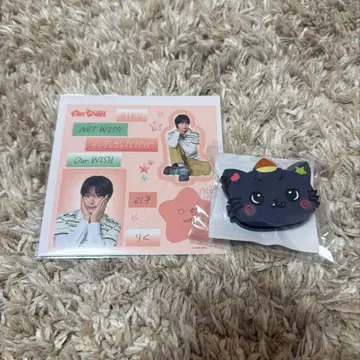 NCT WISH Our WISH 랜덤 토이 란토이 리쿠