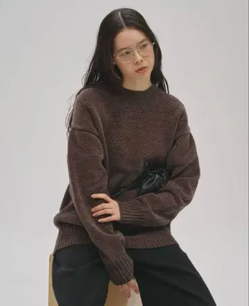 TODAYFUL Mallyarn Boyfriend Knit