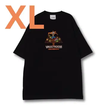 볼트룸 크러쉬 반디쿠 T셔츠 XL