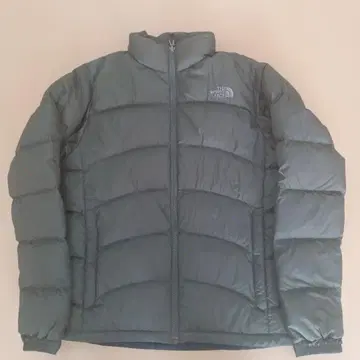 THE NORTH FACE 그린 다운 자켓
