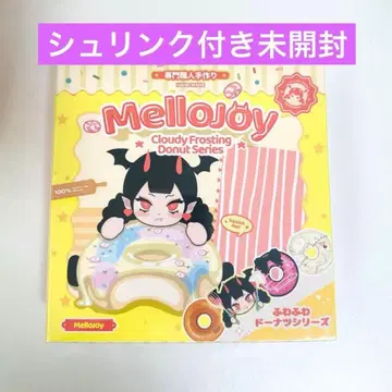 멜로조이 도넛 슈링크 미개봉 mellojoy 스퀴즈