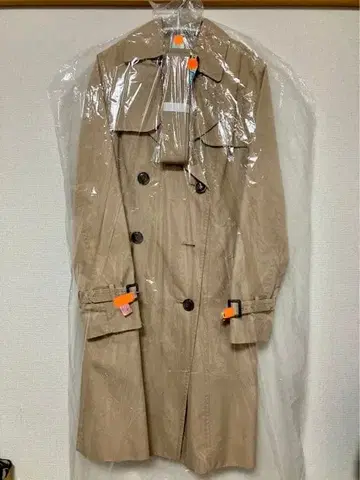 프로포션 바디 드레싱 트렌치코트 2way 사이즈 1