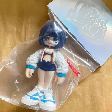 [ 미개봉 새상품 ] emDASH MOVE BASIC 소프트 비닐