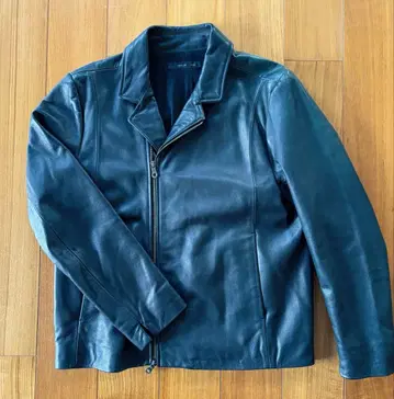 shama apualue 가죽 자켓 소가죽