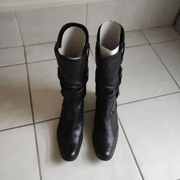 여성용 롱 부츠 ing