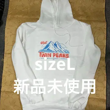 트윈 픽스 twin peaks / 맨투맨 / 미사용 새상품 사이즈 L