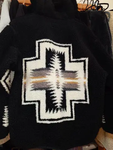 펜들턴 보아 후드티 M 사이즈