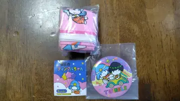 별자리의 팅클쨩 (손수건, 캔 거울) 세트