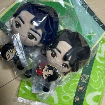 Mrs. GREEN APPLE 제일복권 A상 오오모리 와카이 메탈 참 외