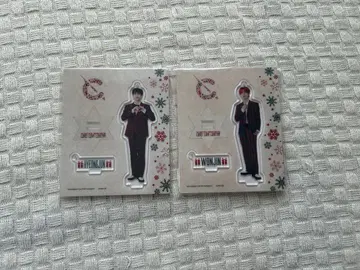 cravity 팬미 아크릴 스탠드