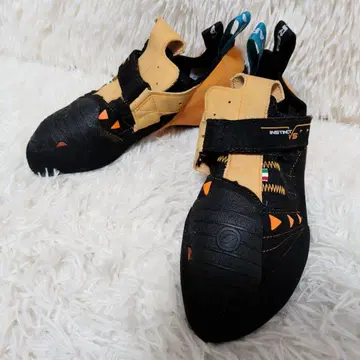 [고품질] 스컬파 Instinct VS 볼더링 슈즈 사이즈 44