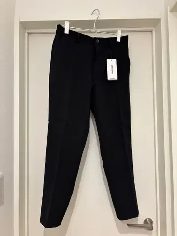 [ 택 포함 ] 뉴발란스 THE CITY 남성용 팬츠 블랙