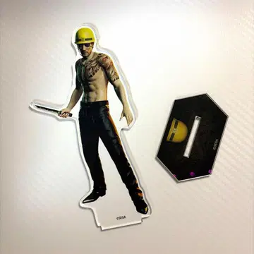 용과 같이 마지마 고로 극2 아크릴 스탠드