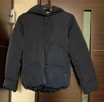 글로벌 워크 볼륨 에리 다운 자켓 M