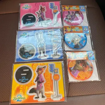 주토피아2 해피 복권