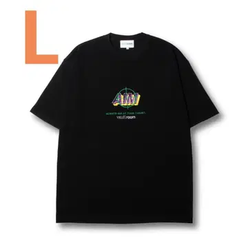 [ 초레어 ] 미개봉 새상품 vaultroom AIM TEE 블랙