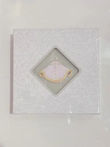 sky 별을 엮는 아이들 핀 배지 현자 케이프