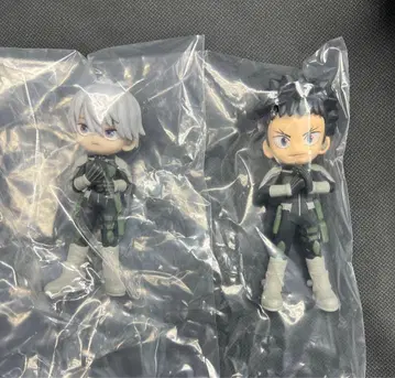 괴수8호 PalVerse 카프카 레노 2체 세트