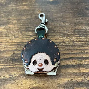 OJAGA DESIGN 몽치치 키 캡 키 커버 오자카 디자인