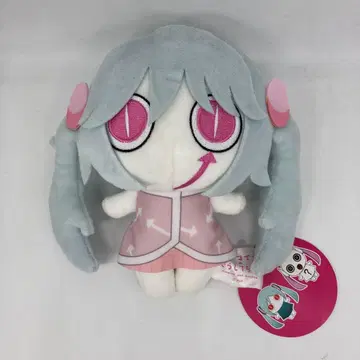 라운드원 한정판 아이마이나 & 도우시테짱 봉제 인형 2 슬로우모션