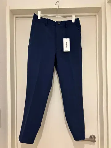 [택 포함] 뉴발란스 THE CITY 남성용 팬츠 네이비