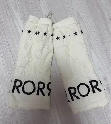 MIRROR9의 레그 워머