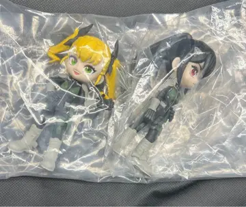 괴수 8호 PalVerse 미나 키콜 2체 세트