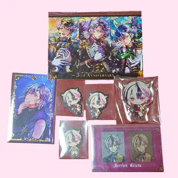 악마 고양이 베리안 굿즈 묶음 판매