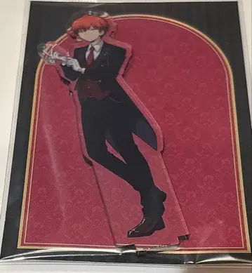 암살교실 cafe in E-DINER 카르마 아크릴 스탠드