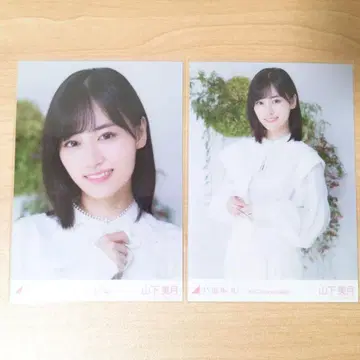 노기자카46 야마시타 미즈키 브로마이드 2022 Lucky Bag