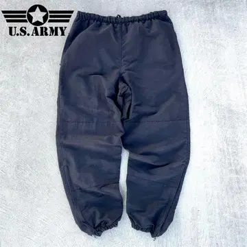 24시간 이내 발송 US ARMY PFU 트레이닝 팬츠 나일론 팬츠