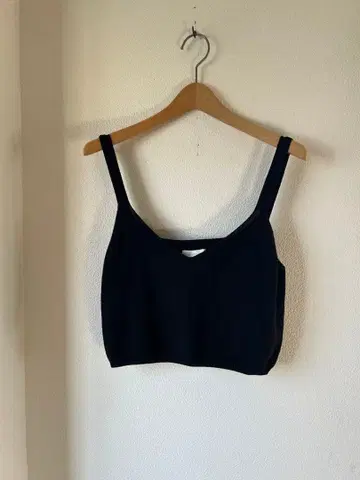 라운지 드레스 니트 베스트