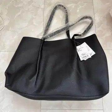 ROOTOTE 블랙 토트백