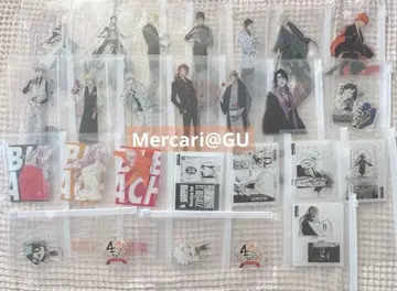 BLEACH 아크릴 스탠드 묶음 판매