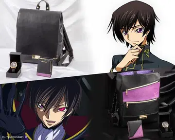 [12/31까지] 코드 기어스 반역의 를르슈 백팩 를르슈 모델