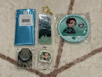 귀멸의 칼날 카마도 탄지로 세트