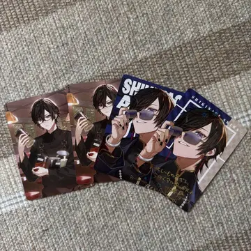 니지산지 카레 레어 시키나기 아키라