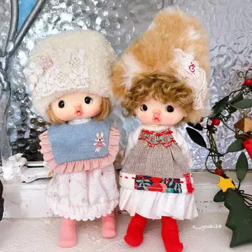 [특별 가격 5점 옷 갈아입기 세트] 팝마트 브라이스 오비츠 11 아웃핏