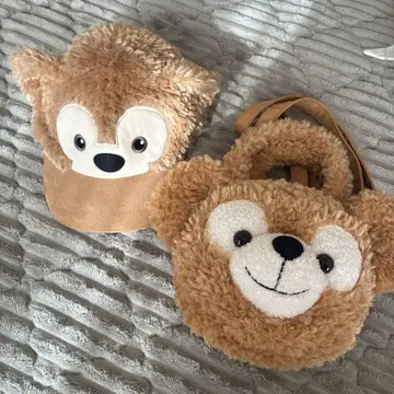 더피 캡 백 세트