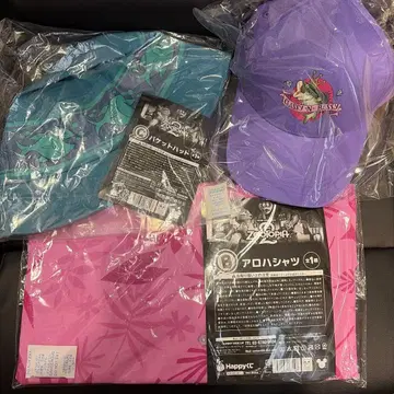 주토피아2 해피 복권 B상 C상 D상