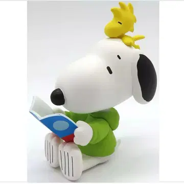 스누피 앉은 마스코트 유니버셜 스튜디오 재팬 한정판